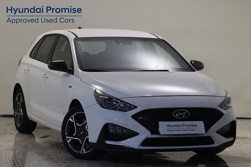 Hyundai i30 1.0 TGDI N Line 30A 120