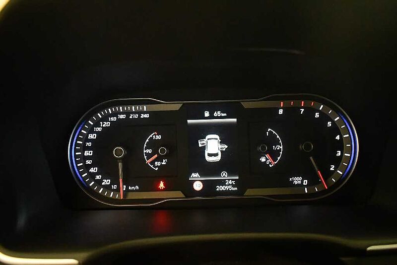 Hyundai Tucson 1.6 TGDI Klass 4x2