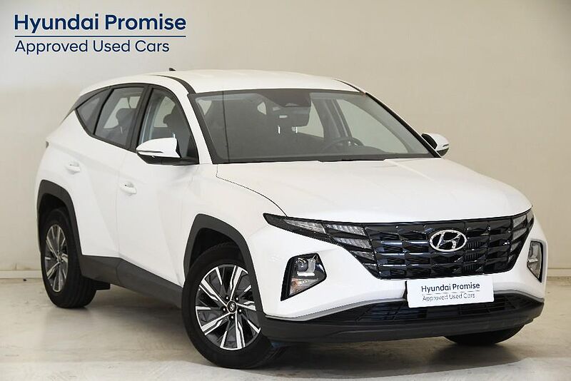 Hyundai Tucson 1.6 TGDI Klass 4x2